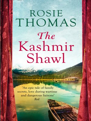 cover image of The Kashmir Shawl